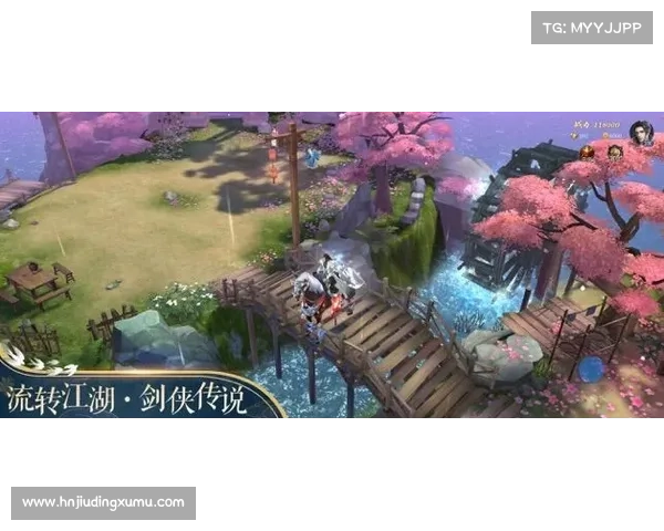 剑仙游戏：踏入神秘虚拟世界展开全新奇幻冒险旅程