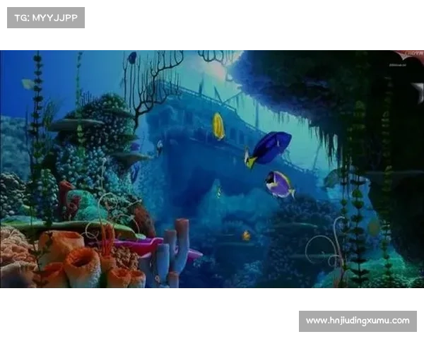 《八个关于人鱼的迷人故事：穿越时空的爱情与神秘的海底世界》