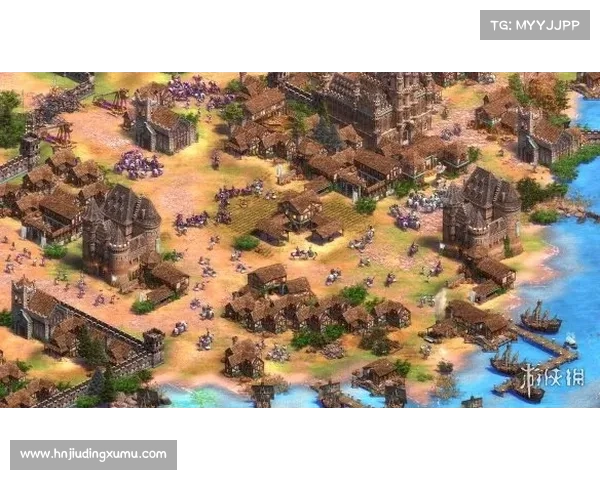 帝国时代中最强战略揭秘及各文明最佳战术运用分析