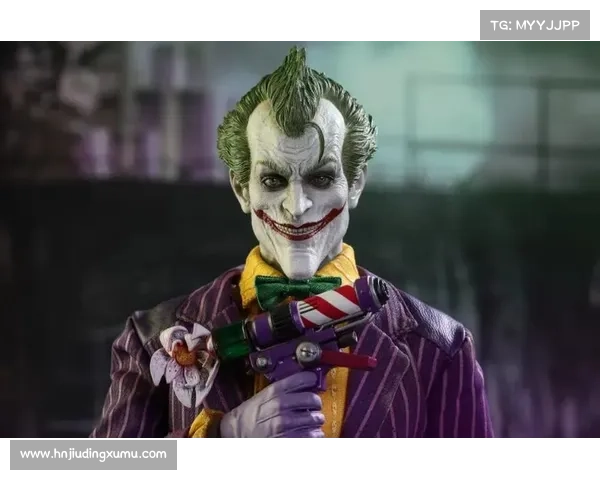 小丑巴基如何从疯狂罪犯蜕变为掌控罪恶帝国的幕后黑手