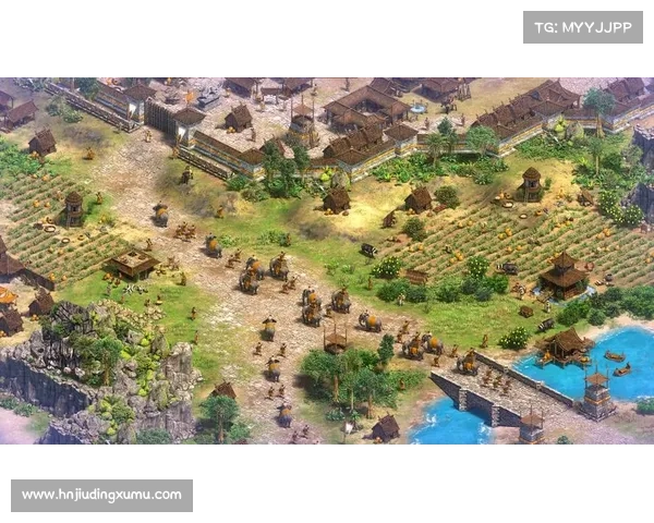 提高帝国时代游戏胜率的实用策略与技巧分享